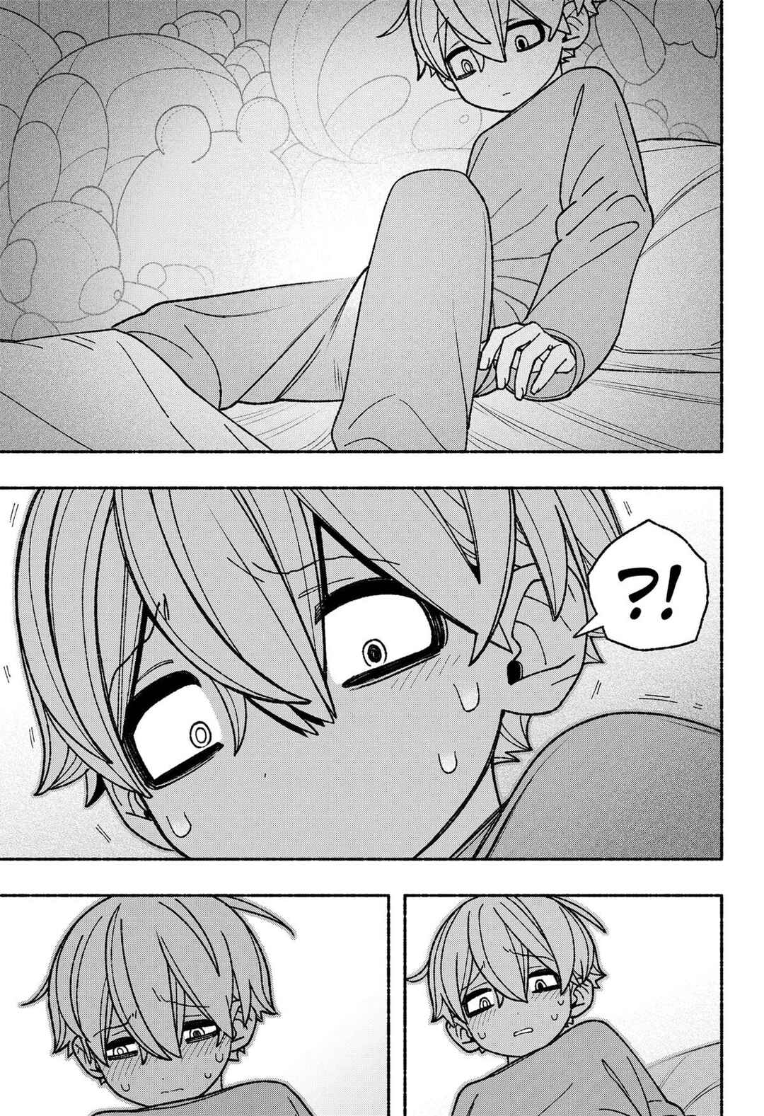 Exorcist o Otosenai Chapter 55 - Page 5