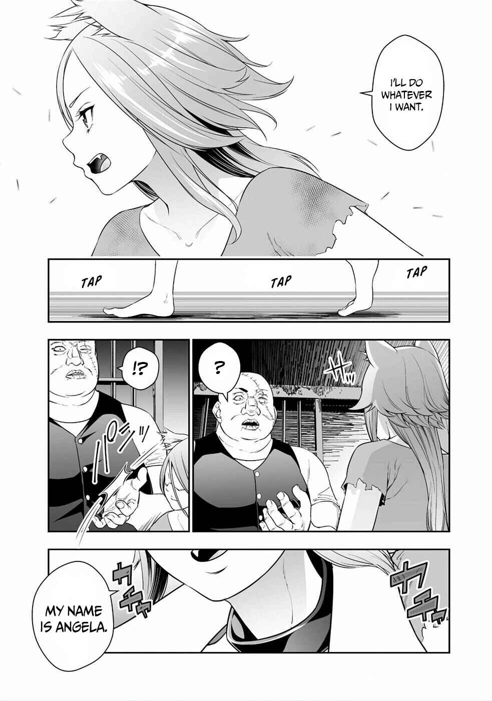 Bocchi Tenseiki Chapter 4 - Page 20