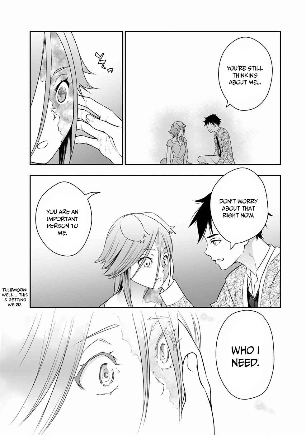 Bocchi Tenseiki Chapter 4 - Page 8