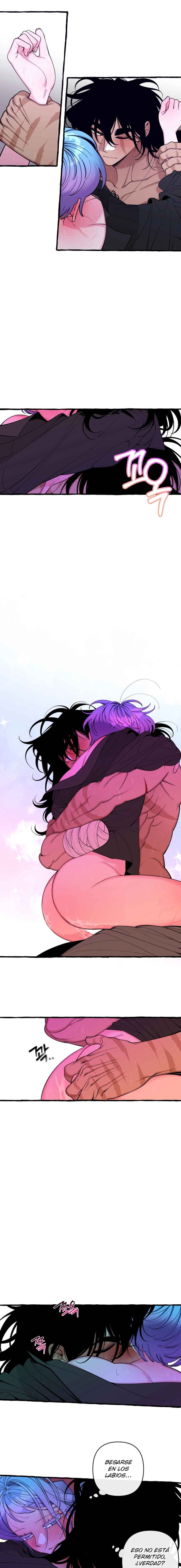 Hooked on Captain Charming Chapter 41 - Page 10