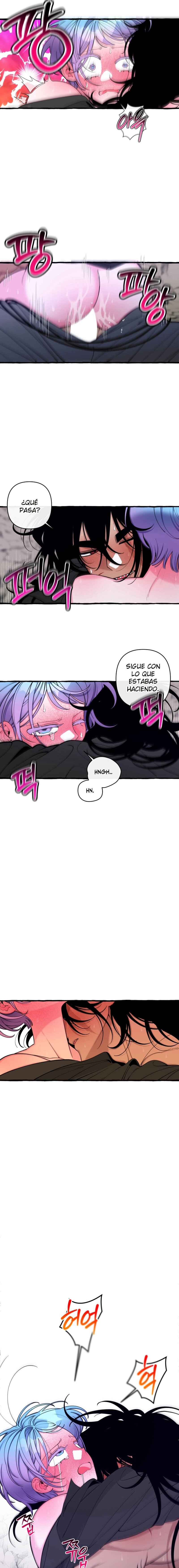 Hooked on Captain Charming Chapter 41 - Page 12