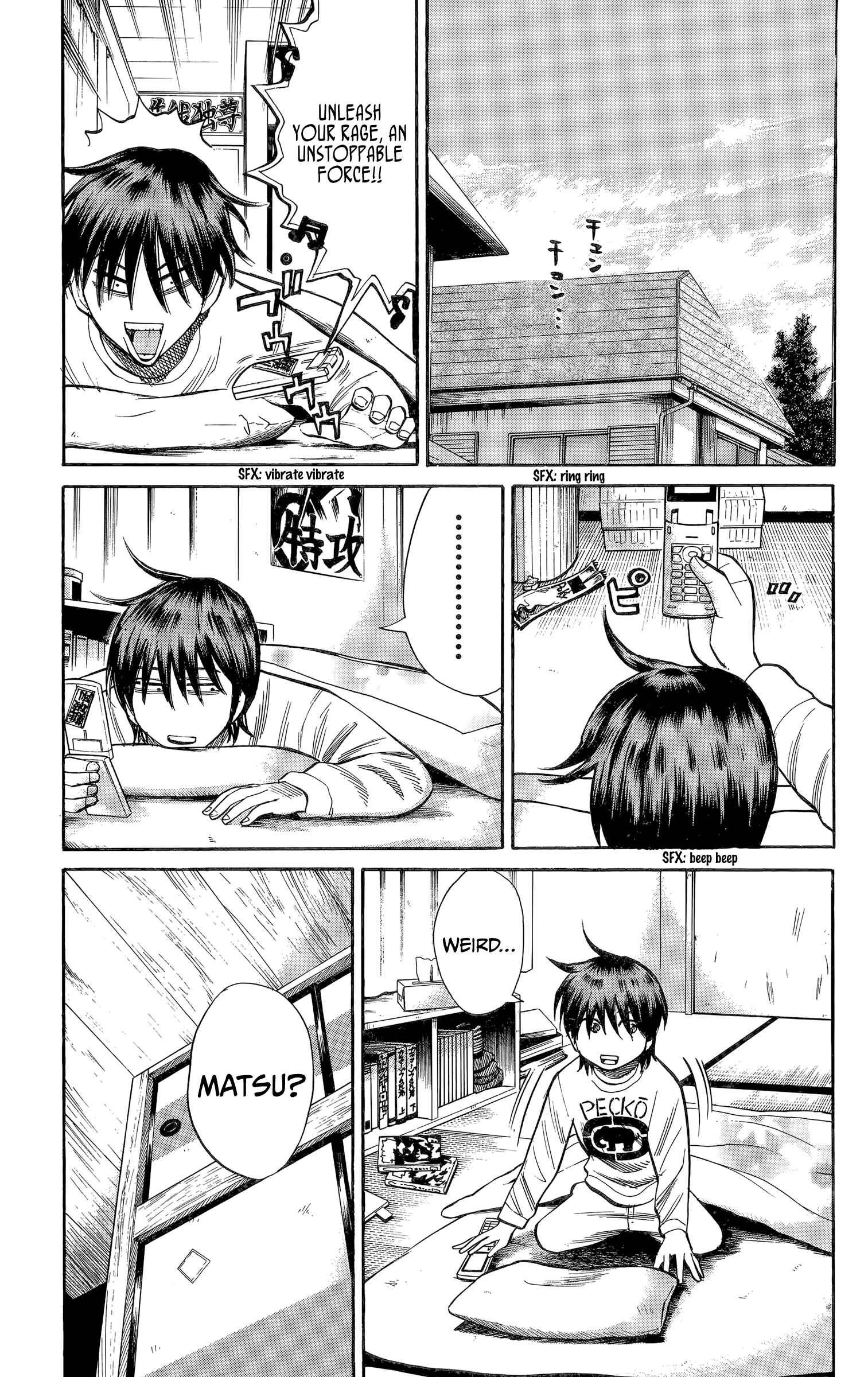 Nanba MG5 Chapter 99 - Page 11