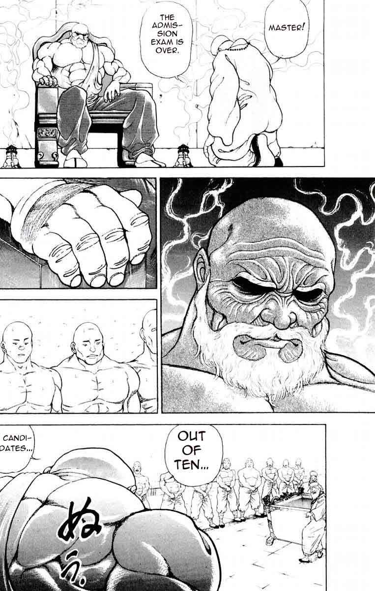 New Grappler Baki Chapter 69 - Page 10