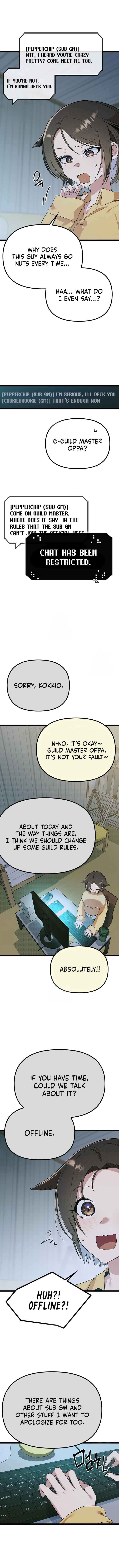 Sipiji Sonyeo Chapter 29 - Page 16