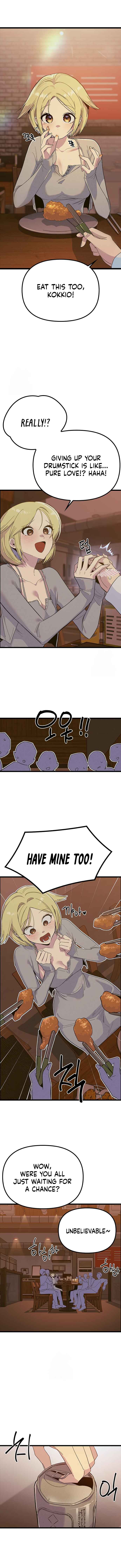 Sipiji Sonyeo Chapter 29 - Page 5