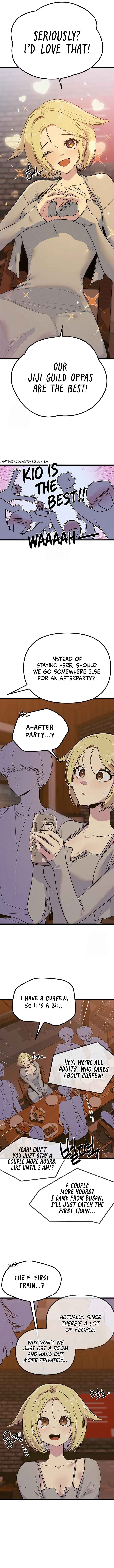 Sipiji Sonyeo Chapter 29 - Page 7