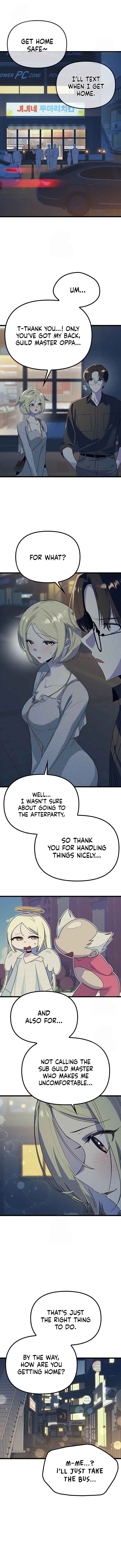 Sipiji Sonyeo Chapter 29 - Page 9