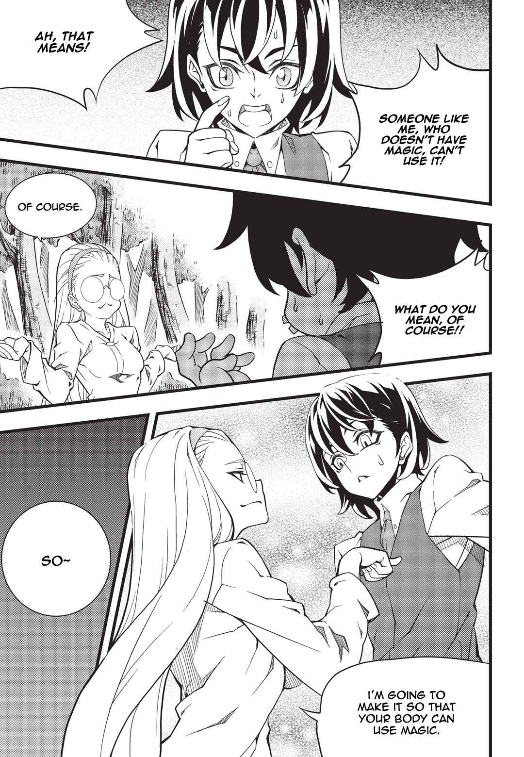 Witch Hunter Chapter 165 - Page 12