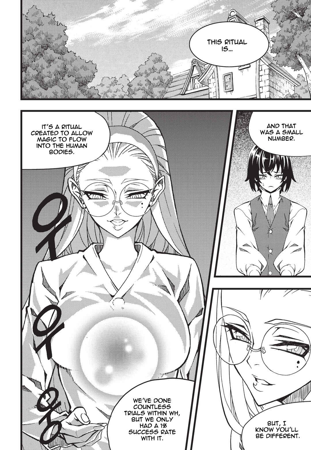 Witch Hunter Chapter 165 - Page 13