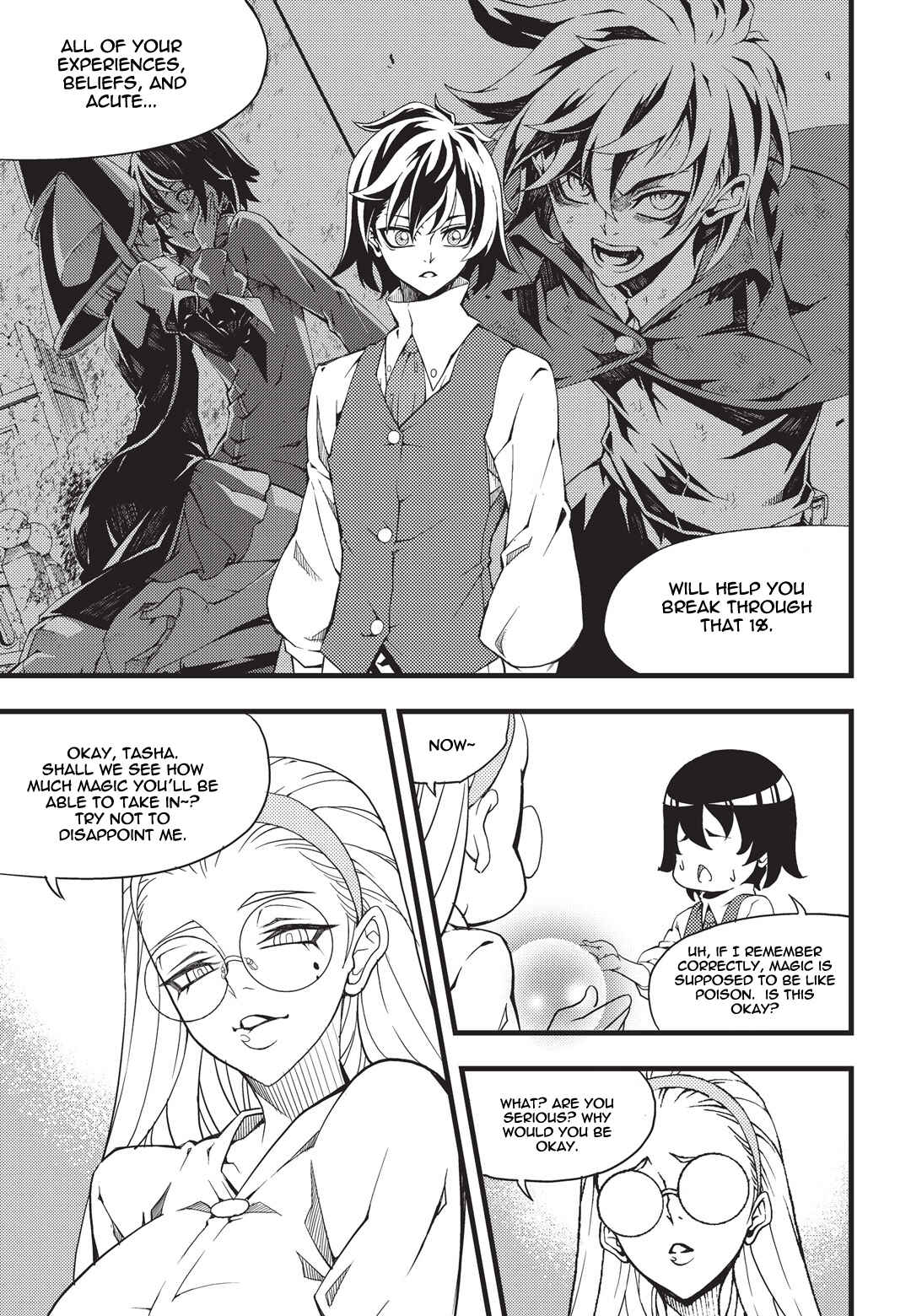 Witch Hunter Chapter 165 - Page 14