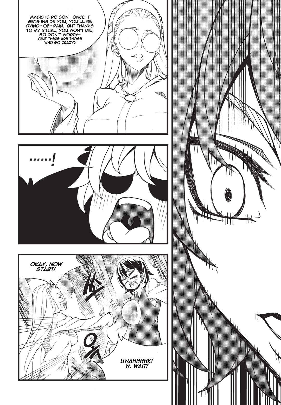 Witch Hunter Chapter 165 - Page 15