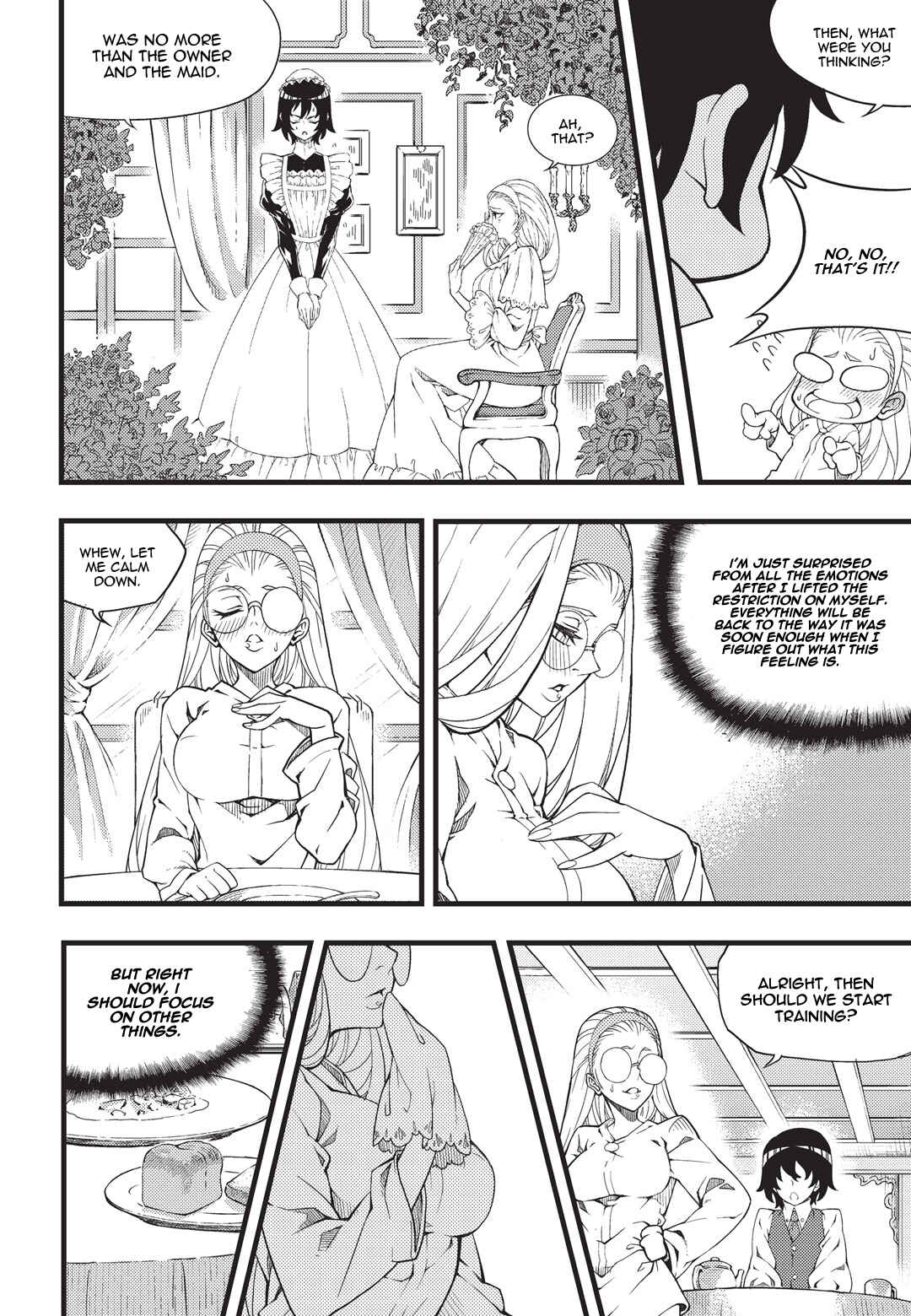 Witch Hunter Chapter 165 - Page 5