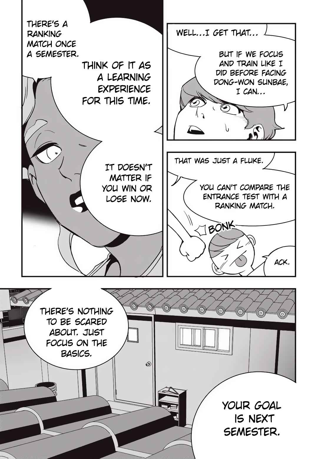 Fight Class 3 Chapter 14 - Page 16