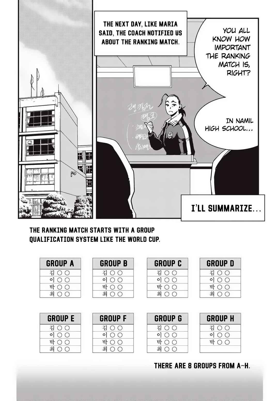 Fight Class 3 Chapter 14 - Page 17