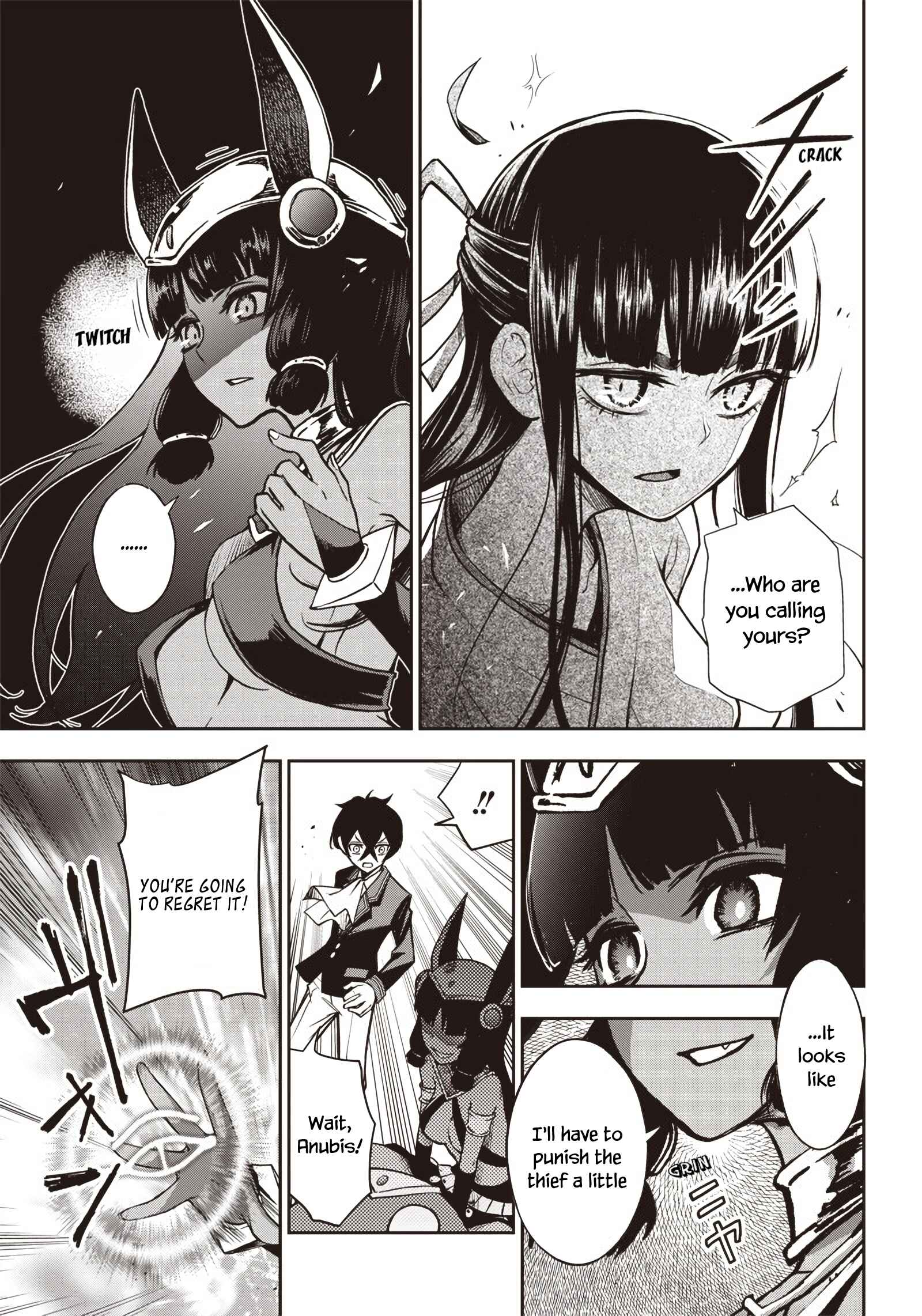 Iya na Kao Sarenagara Opantsu Misete Moraitai: Yo wa Pantsu ga Mitai zo Chapter 20 - Page 10