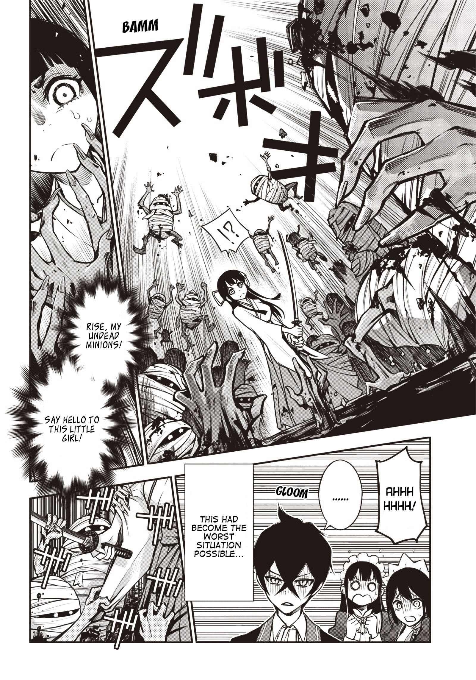 Iya na Kao Sarenagara Opantsu Misete Moraitai: Yo wa Pantsu ga Mitai zo Chapter 20 - Page 11