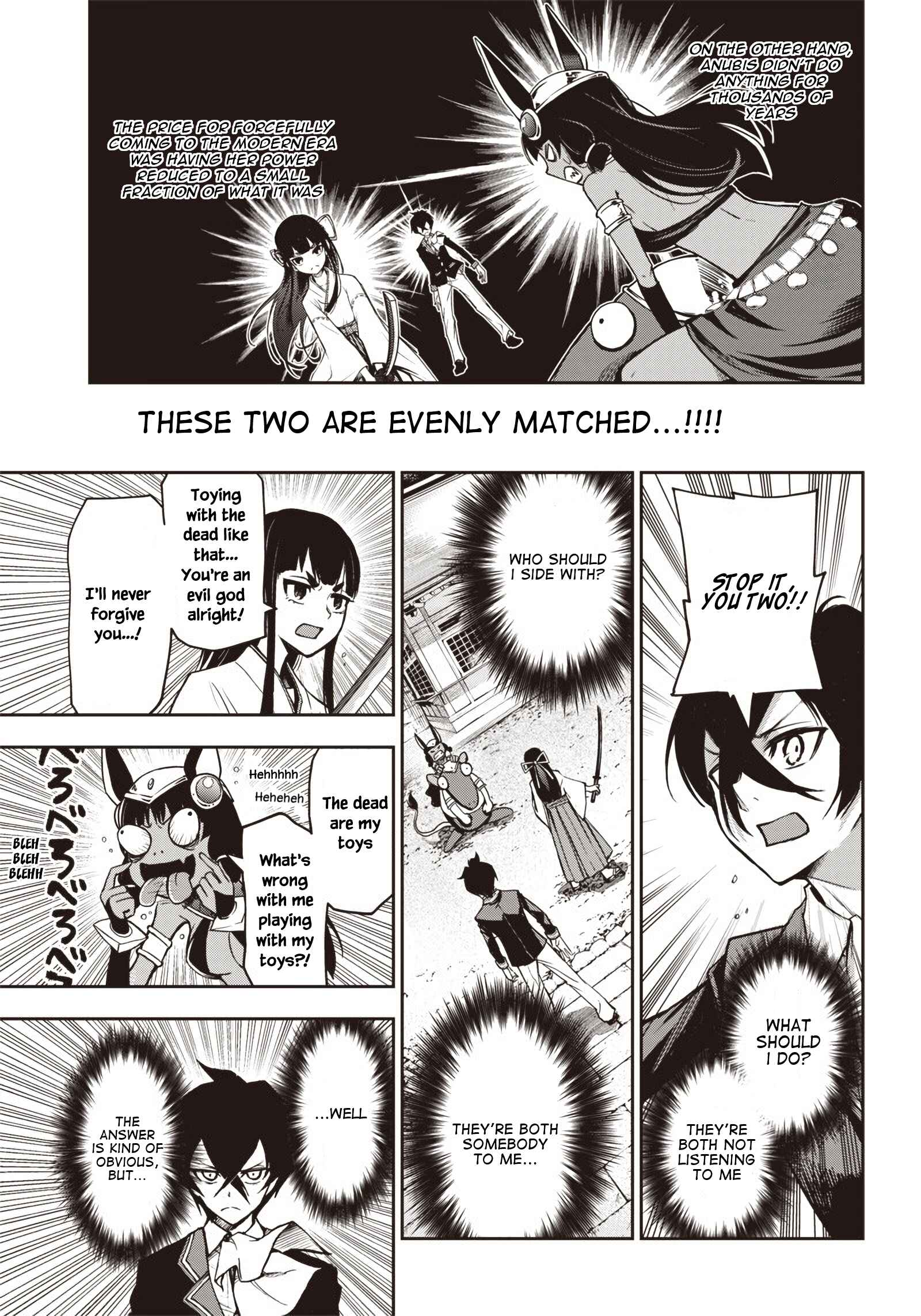 Iya na Kao Sarenagara Opantsu Misete Moraitai: Yo wa Pantsu ga Mitai zo Chapter 20 - Page 14
