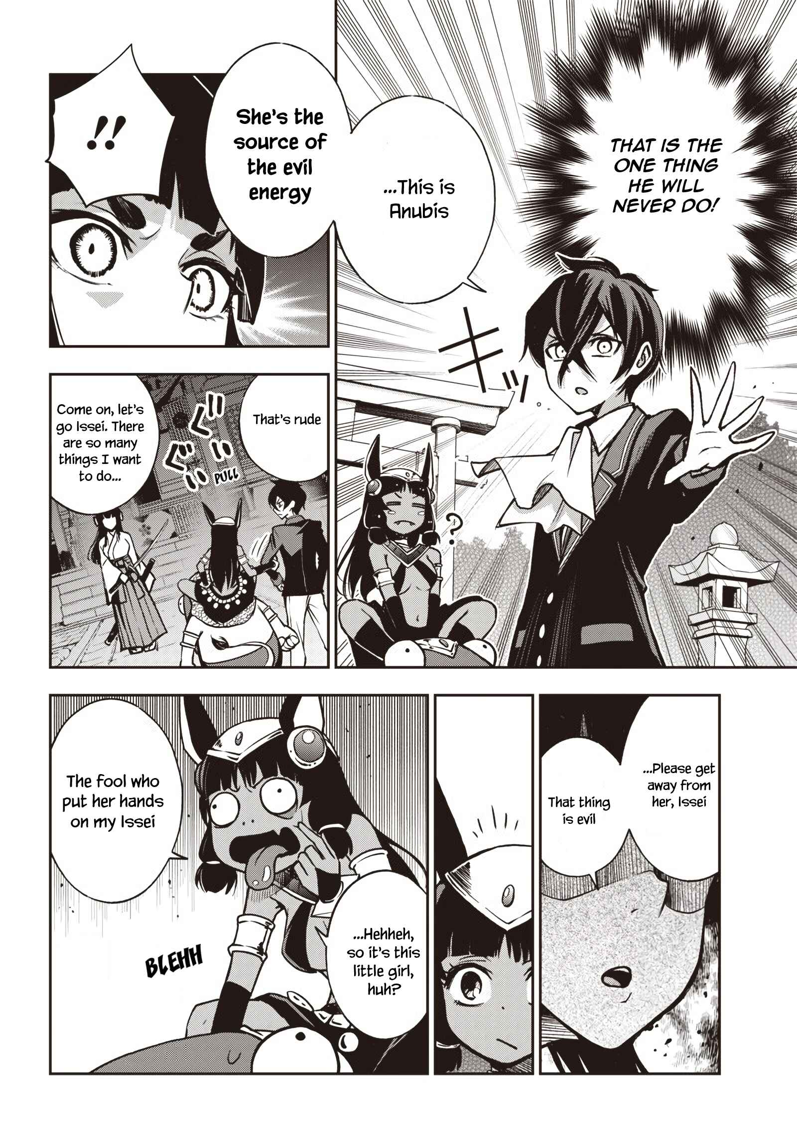 Iya na Kao Sarenagara Opantsu Misete Moraitai: Yo wa Pantsu ga Mitai zo Chapter 20 - Page 9