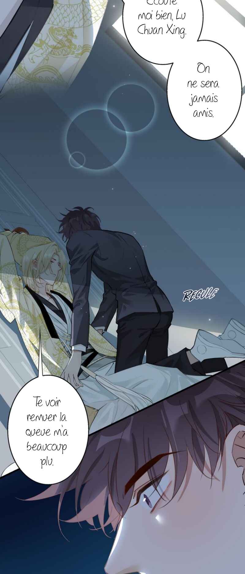 The Prince's First Love Chapter 4 - Page 10