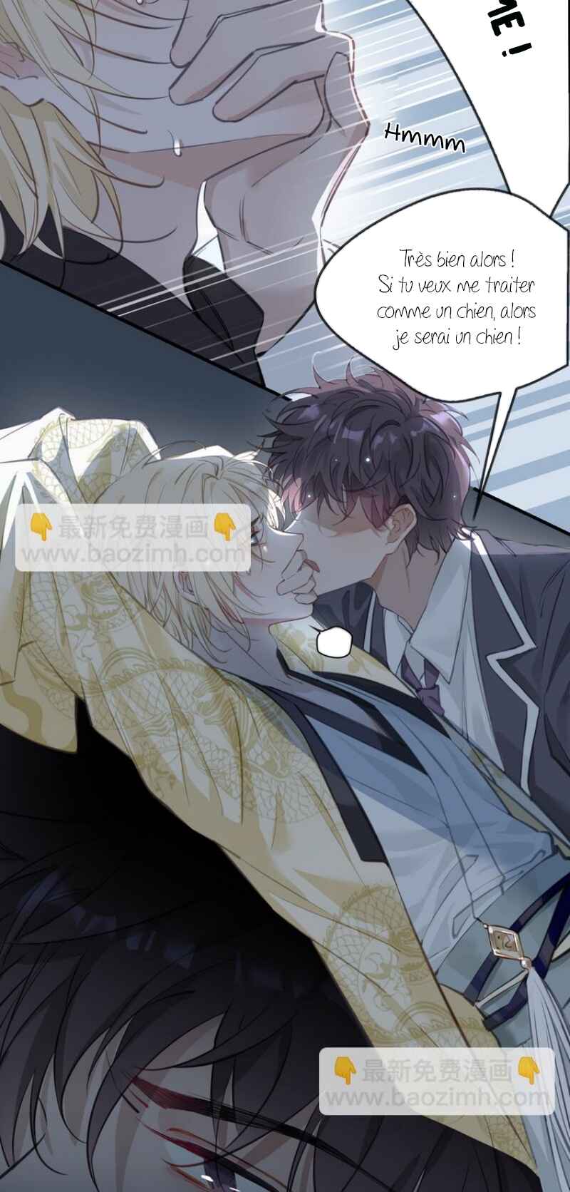 The Prince's First Love Chapter 4 - Page 6