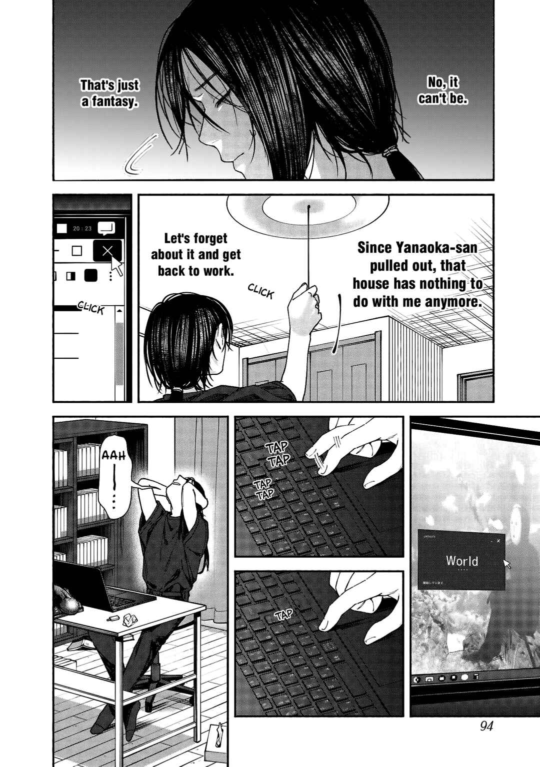 Hen na Ie Chapter 3 - Page 10