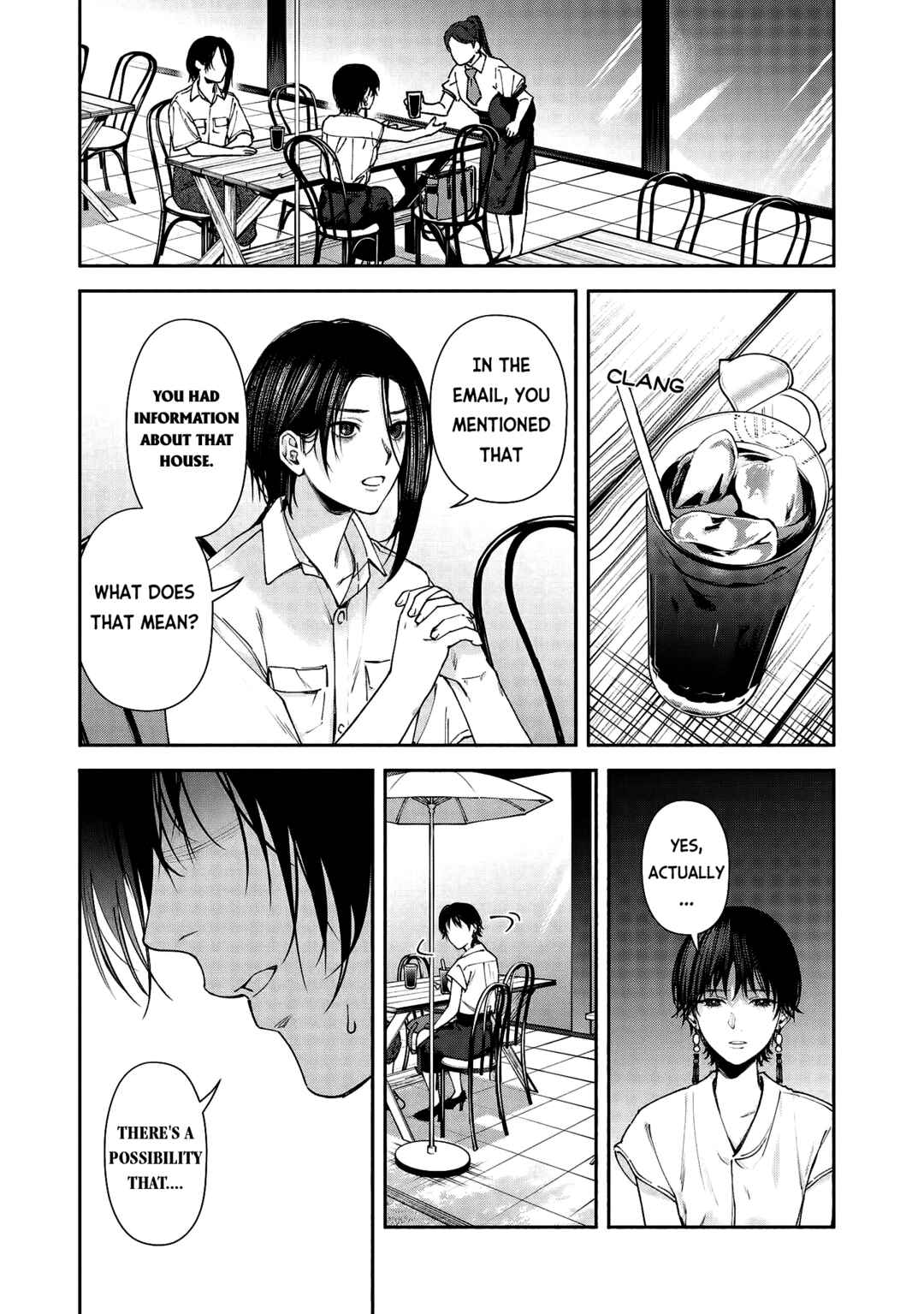 Hen na Ie Chapter 3 - Page 21