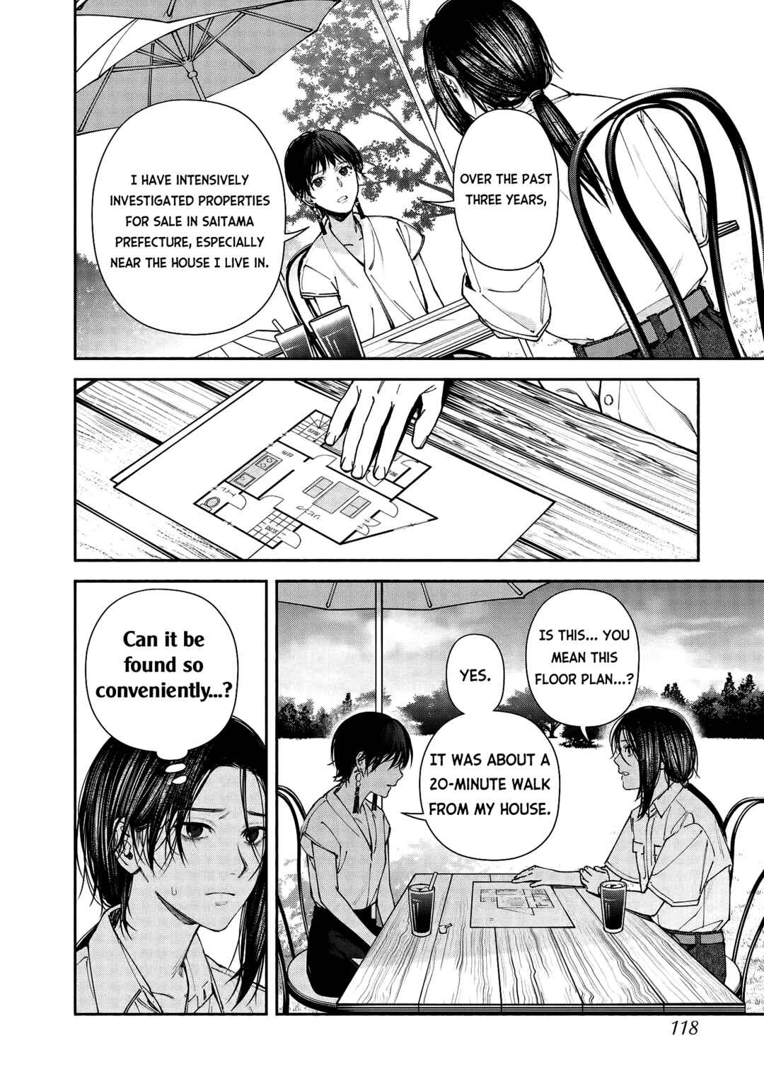 Hen na Ie Chapter 3 - Page 33