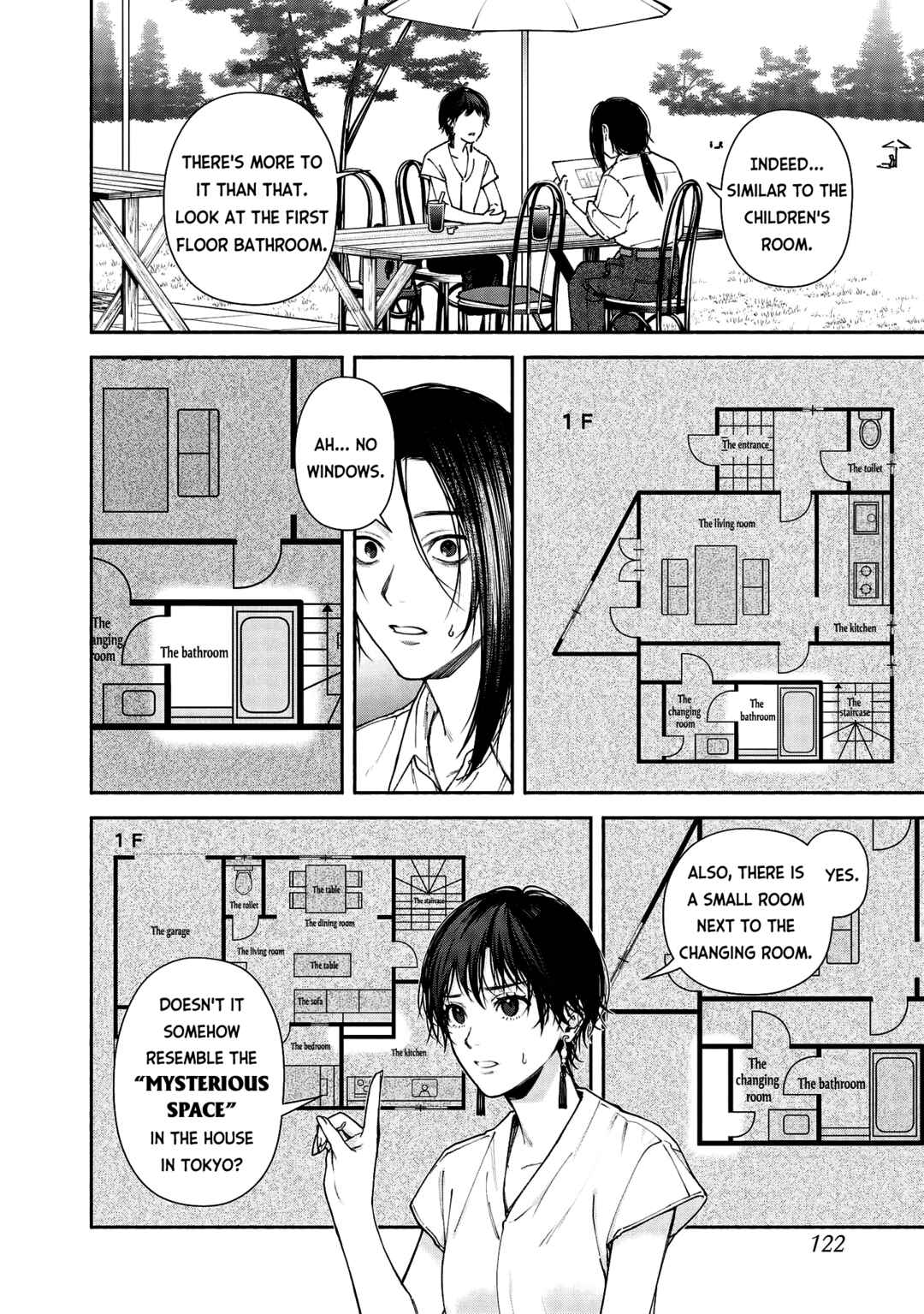 Hen na Ie Chapter 3 - Page 37