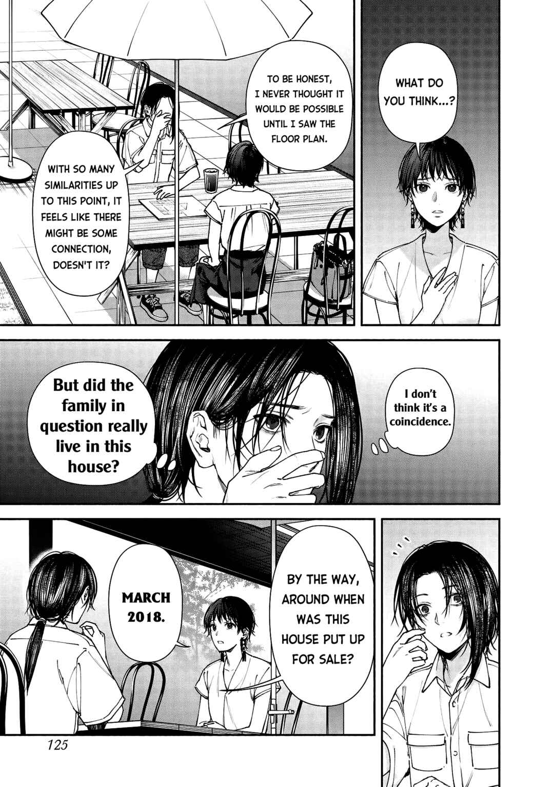 Hen na Ie Chapter 3 - Page 40
