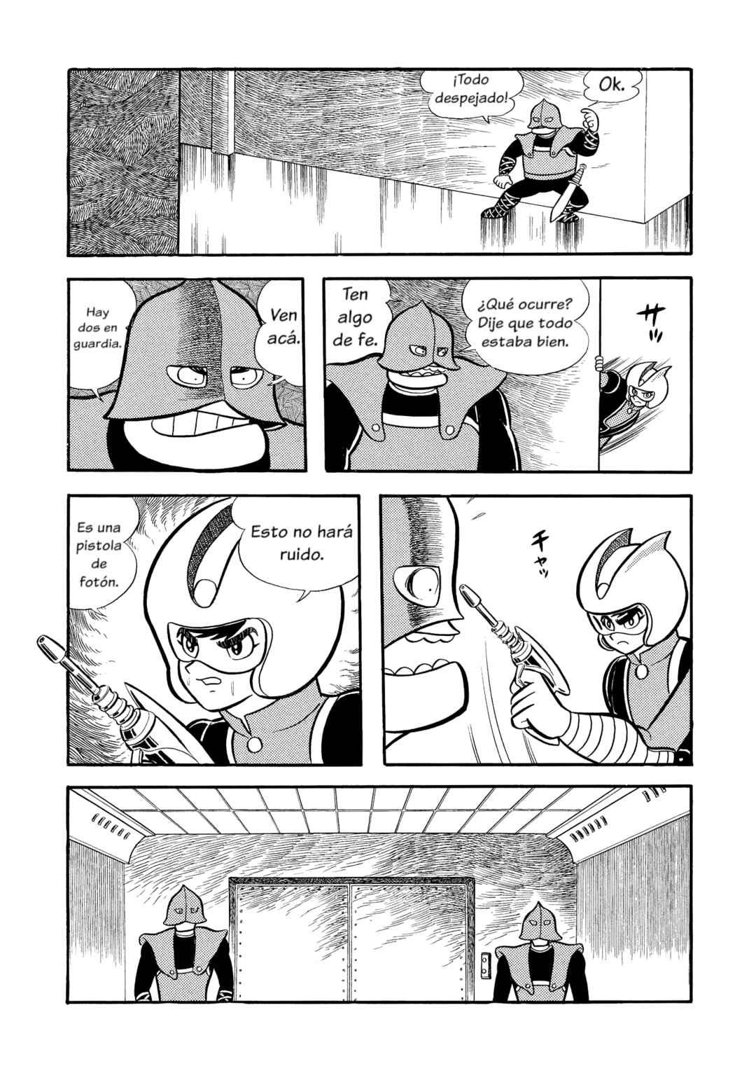 Mazinger Z Chapter 23 - Page 11