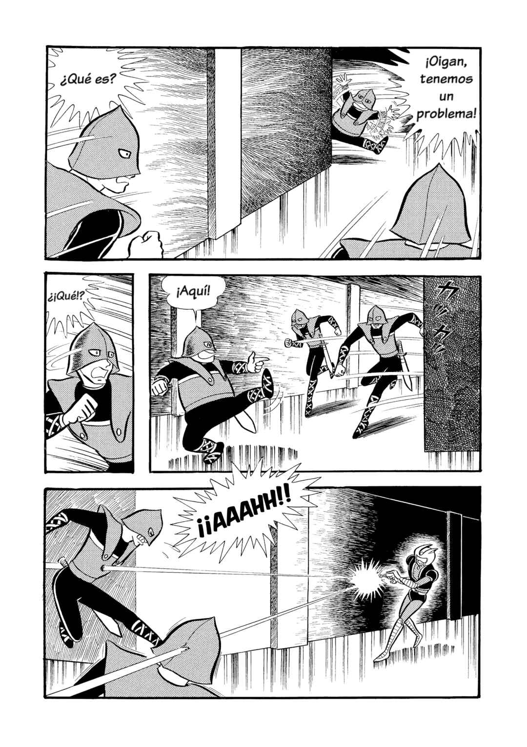 Mazinger Z Chapter 23 - Page 12
