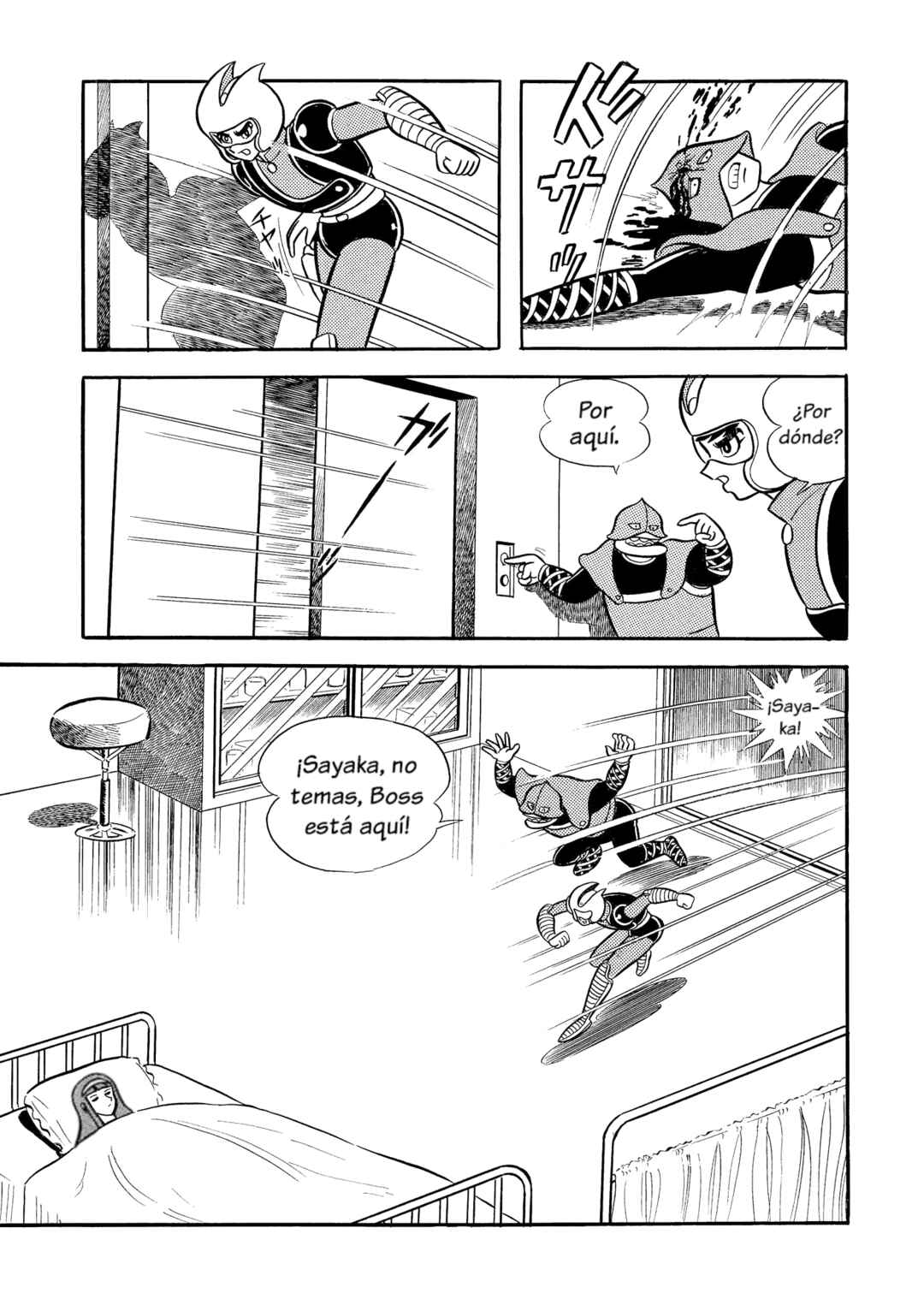 Mazinger Z Chapter 23 - Page 13