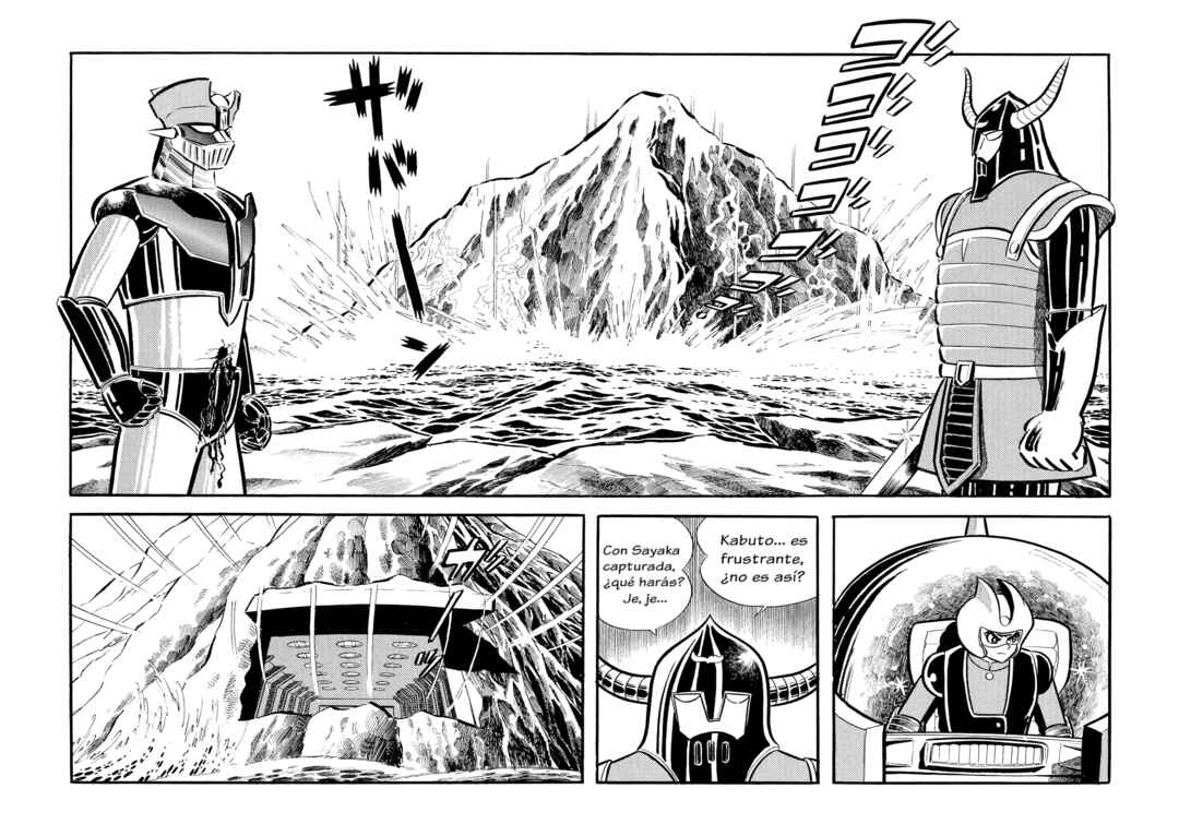 Mazinger Z Chapter 23 - Page 2