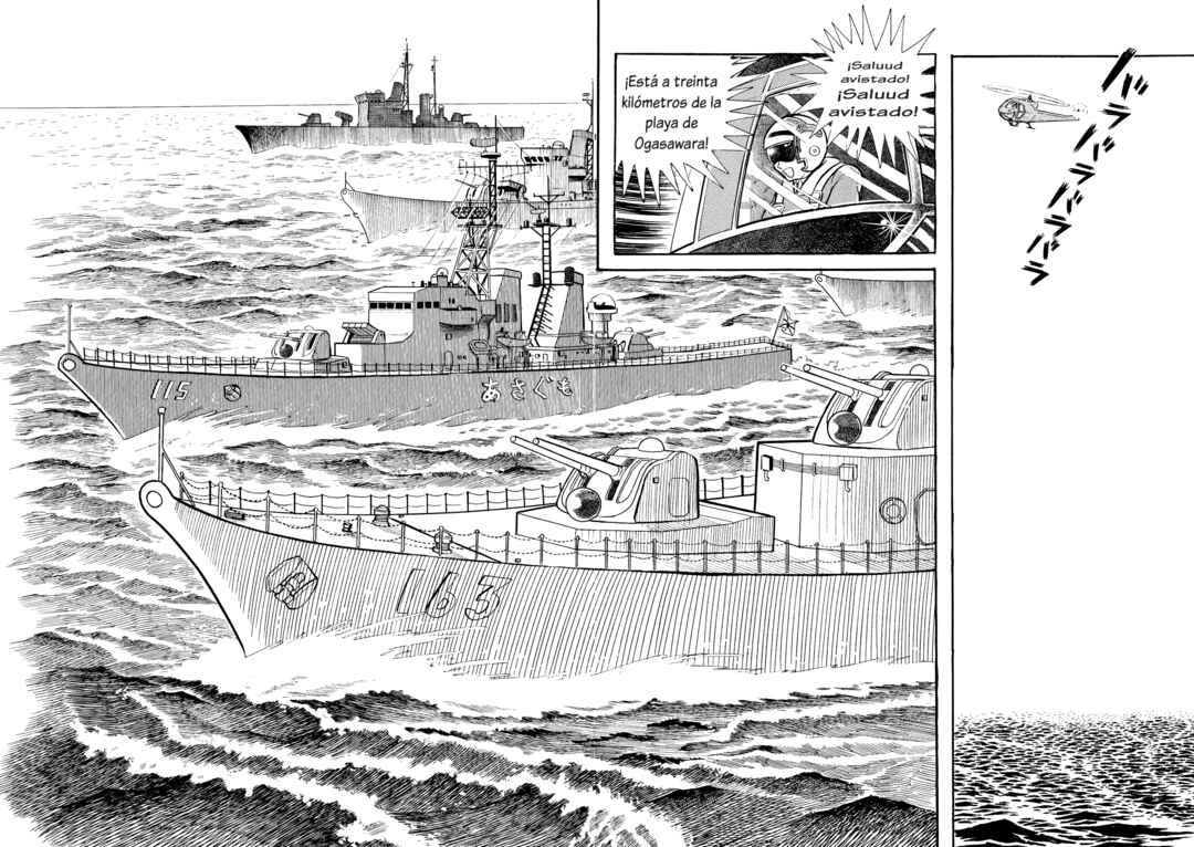 Mazinger Z Chapter 23 - Page 9