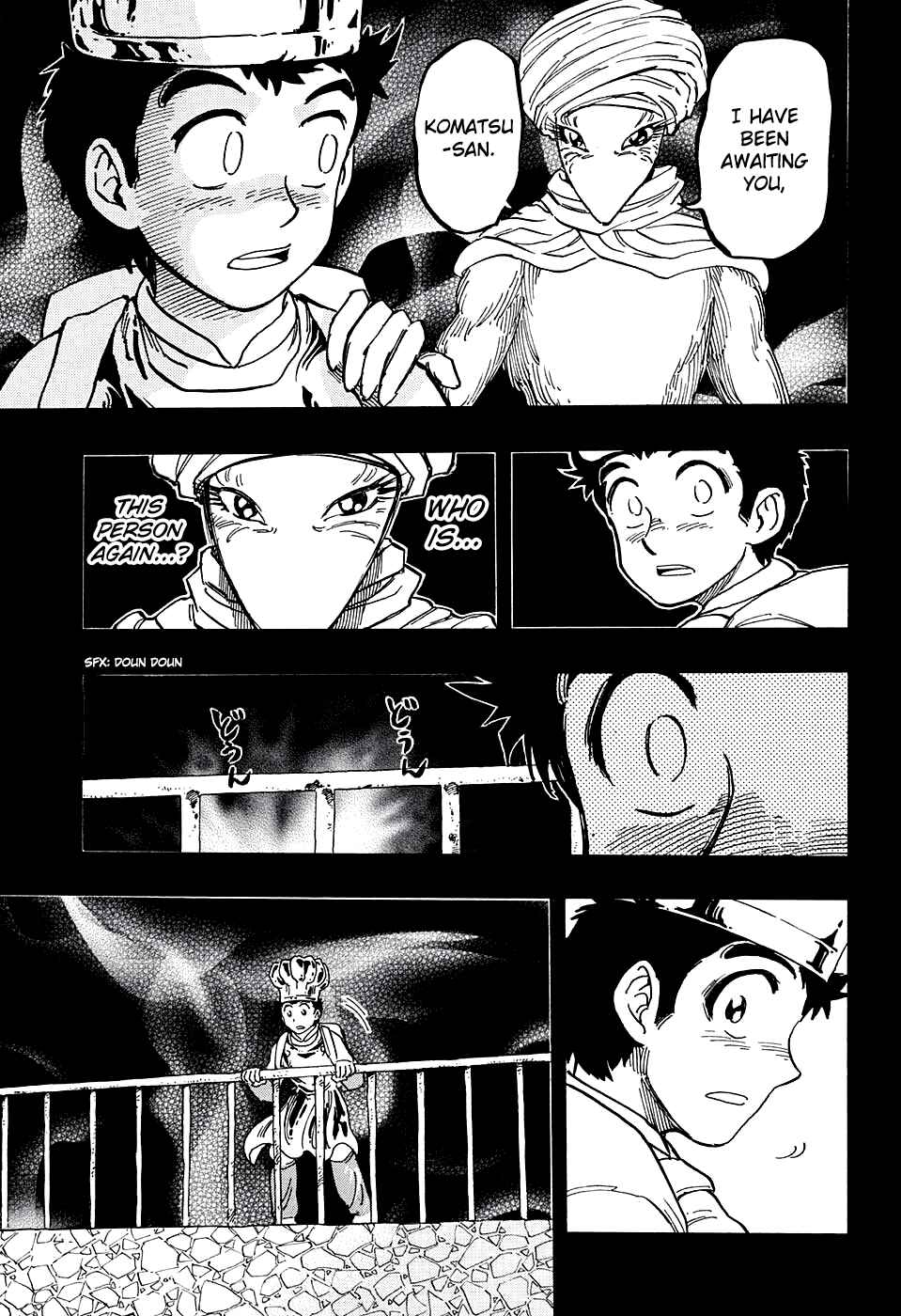 TORIKO Chapter 349 - Page 13