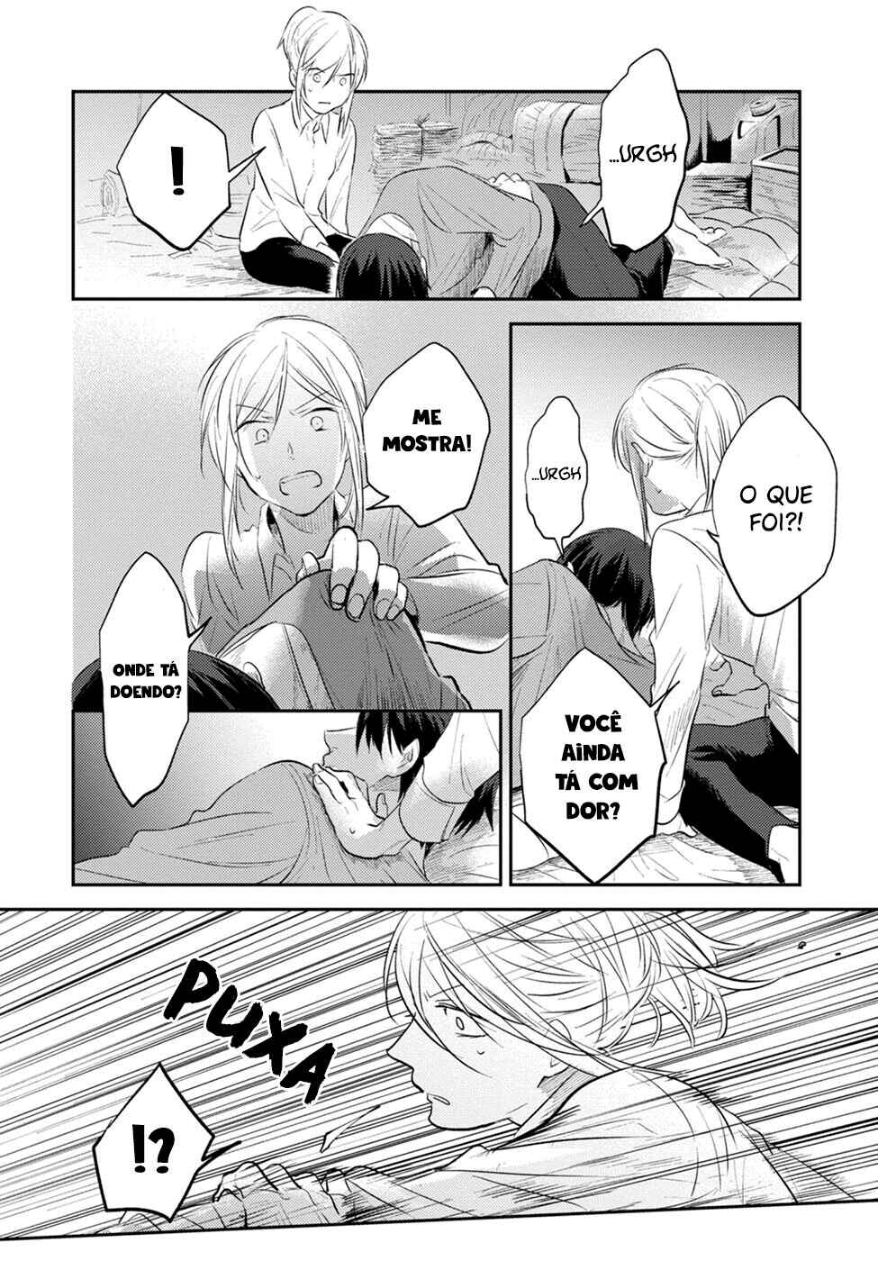 Koroshi Ai Chapter 31 - Page 18
