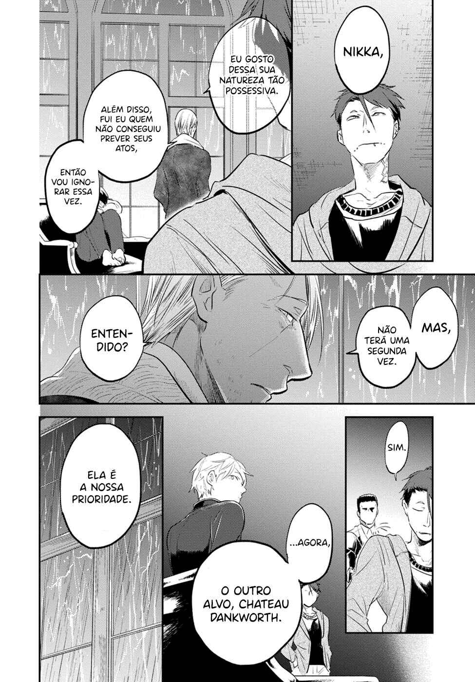 Koroshi Ai Chapter 31 - Page 24