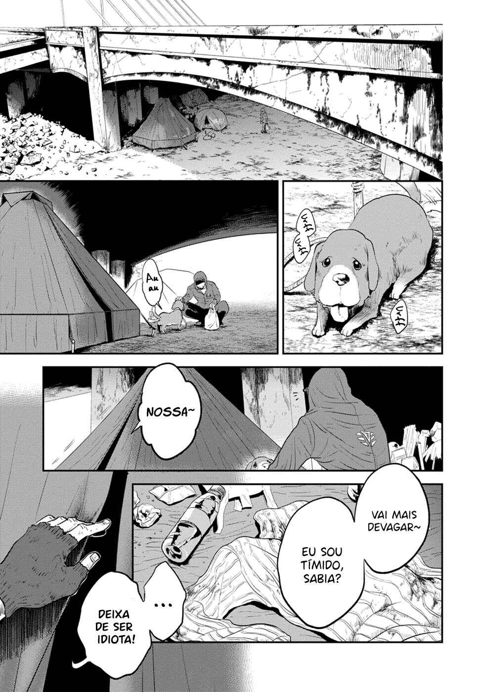 Koroshi Ai Chapter 31 - Page 5