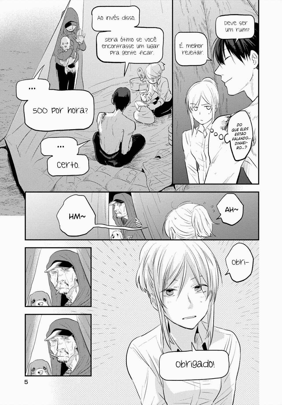 Koroshi Ai Chapter 31 - Page 7