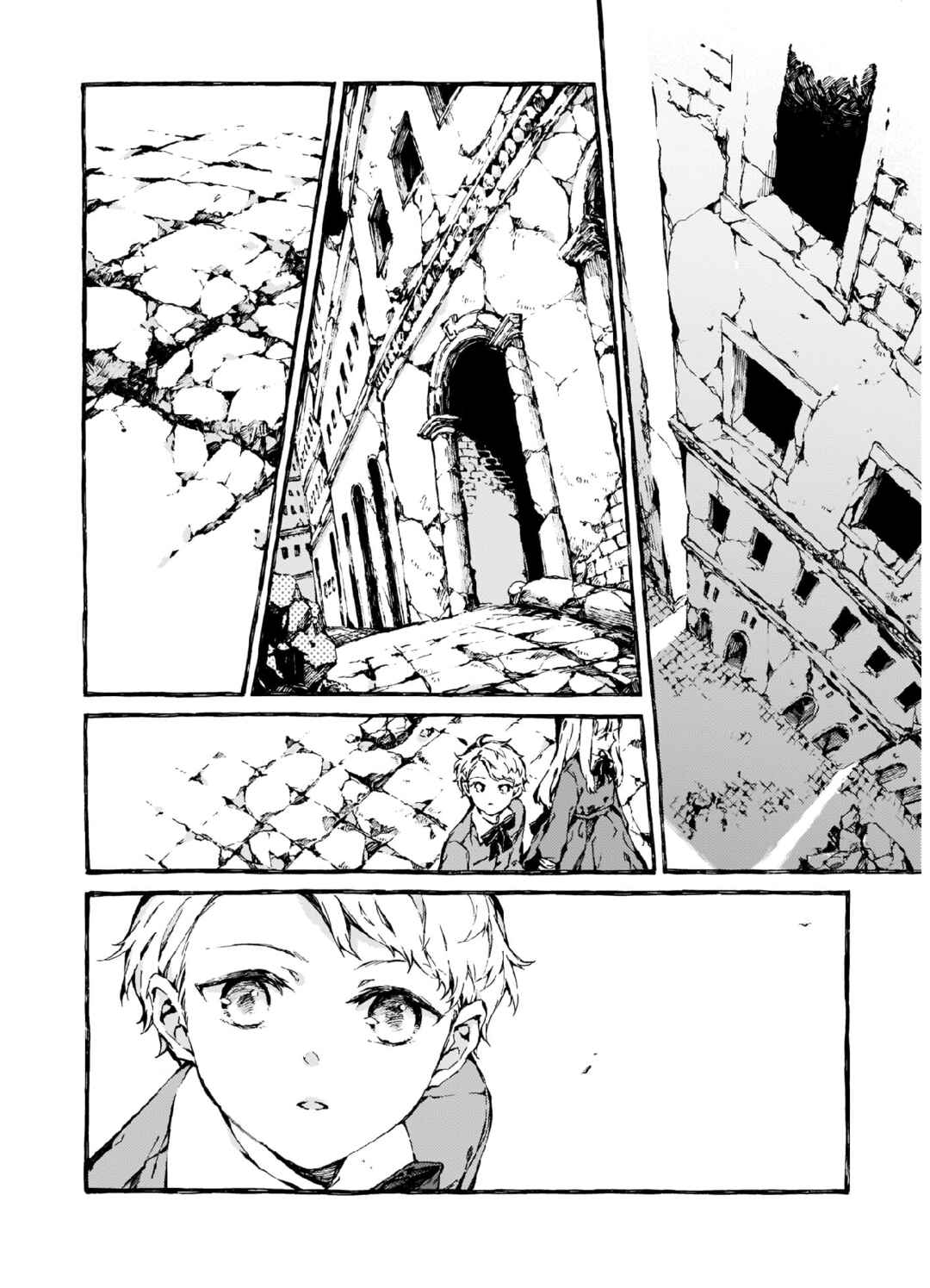 Narnia-koku Monogatari: Majutsushi no Oi Chapter 7 - Page 10