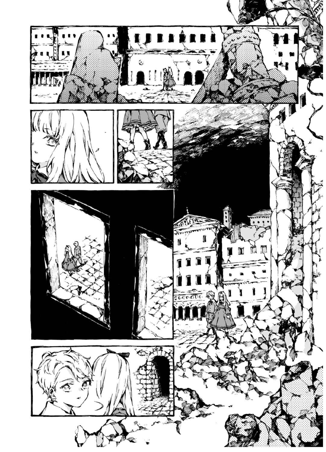 Narnia-koku Monogatari: Majutsushi no Oi Chapter 7 - Page 12