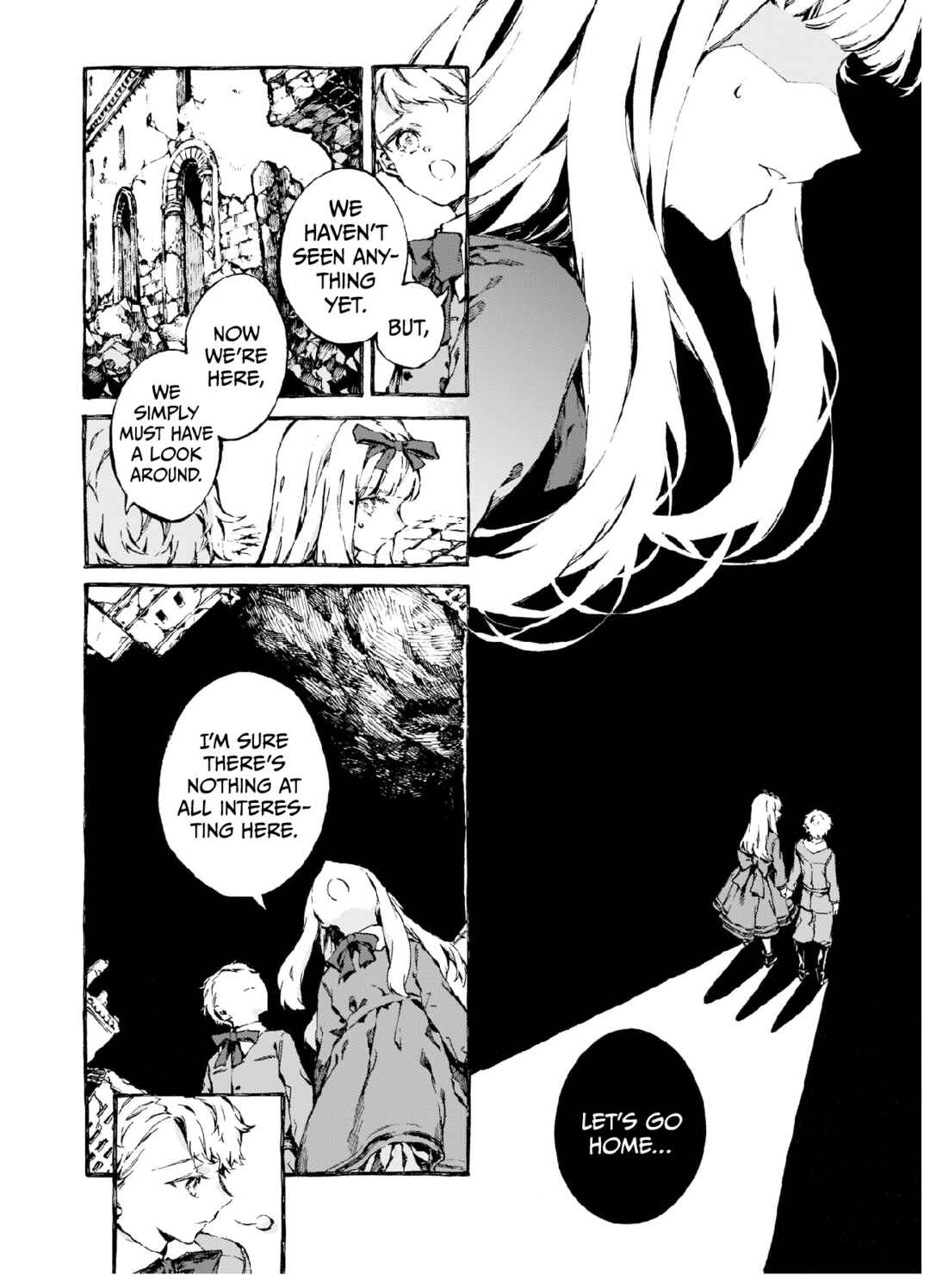 Narnia-koku Monogatari: Majutsushi no Oi Chapter 7 - Page 16