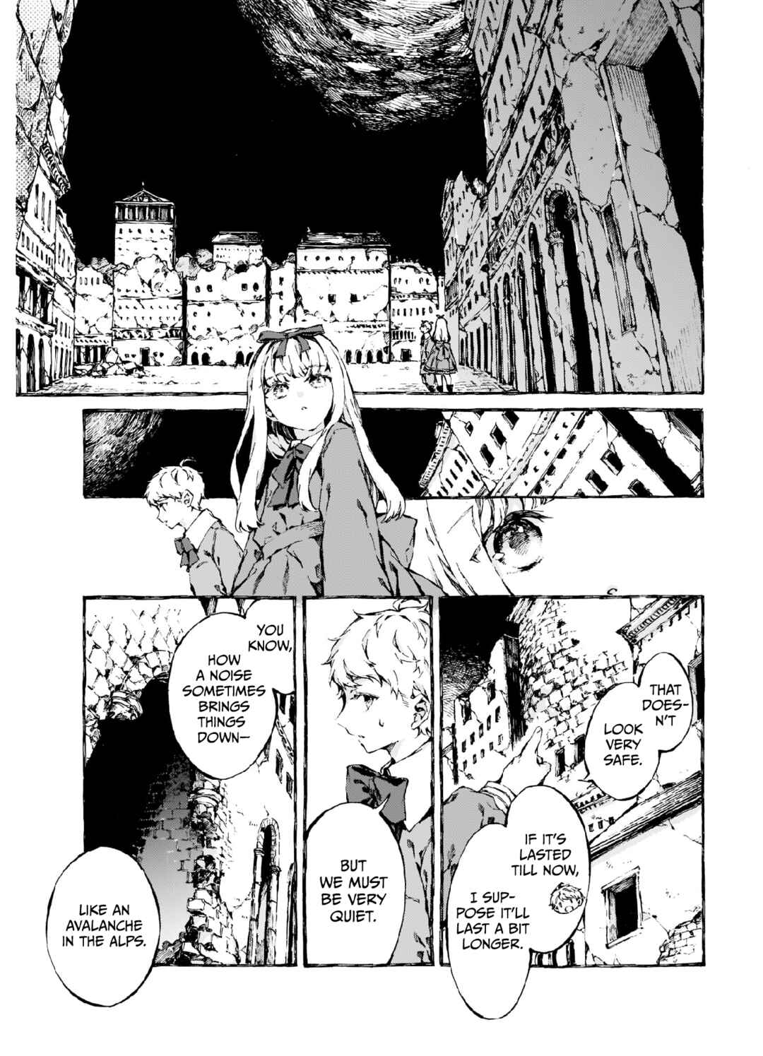 Narnia-koku Monogatari: Majutsushi no Oi Chapter 7 - Page 21