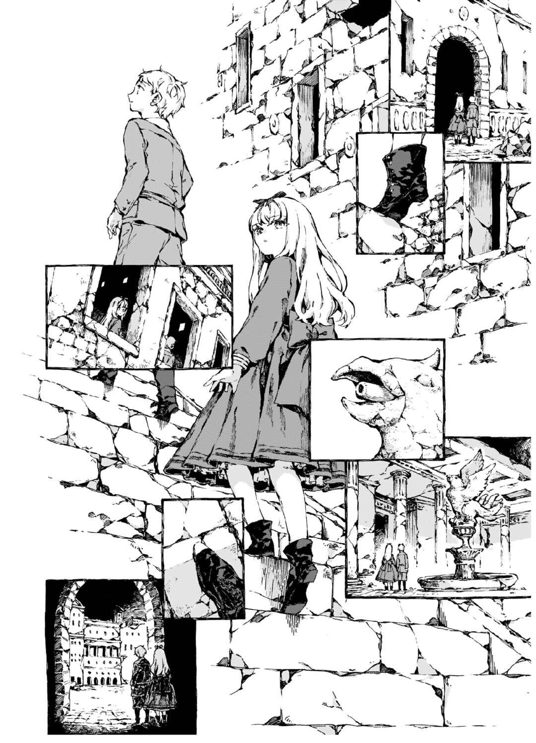 Narnia-koku Monogatari: Majutsushi no Oi Chapter 7 - Page 22