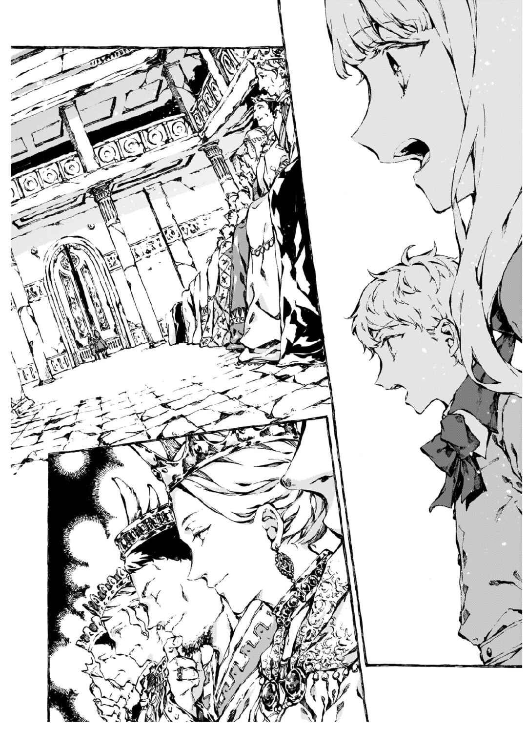 Narnia-koku Monogatari: Majutsushi no Oi Chapter 7 - Page 28