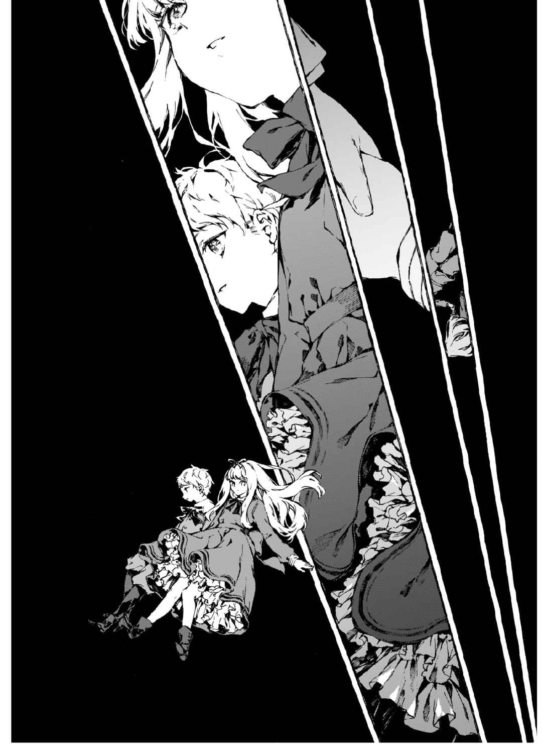 Narnia-koku Monogatari: Majutsushi no Oi Chapter 7 - Page 5