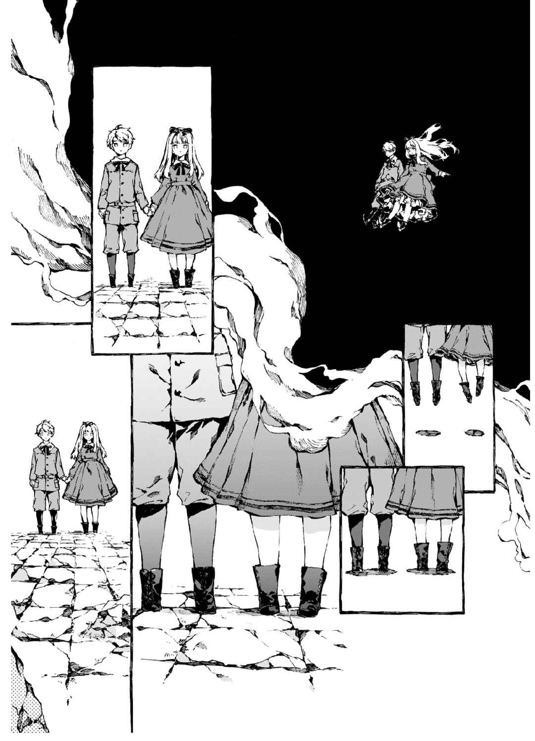 Narnia-koku Monogatari: Majutsushi no Oi Chapter 7 - Page 7