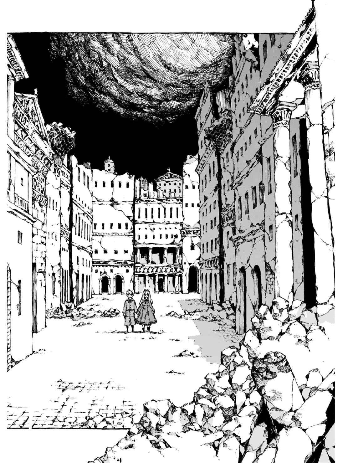 Narnia-koku Monogatari: Majutsushi no Oi Chapter 7 - Page 8
