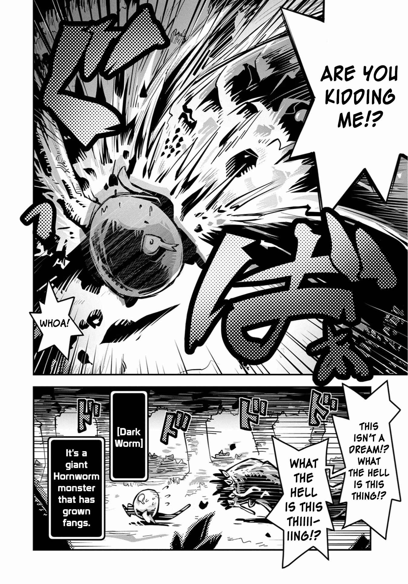 Tensei Shitara Dragon no Tamago datta: Ibara no Dragon Road Chapter 1 - Page 11