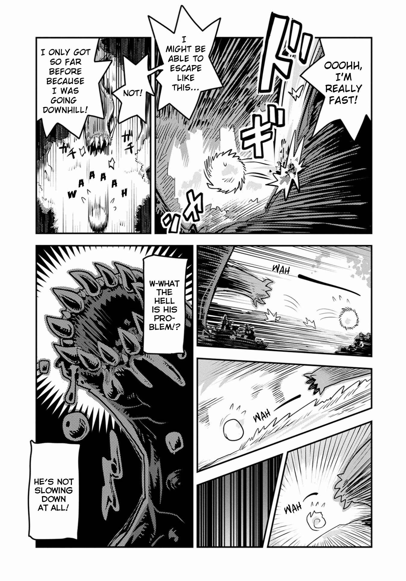 Tensei Shitara Dragon no Tamago datta: Ibara no Dragon Road Chapter 1 - Page 14